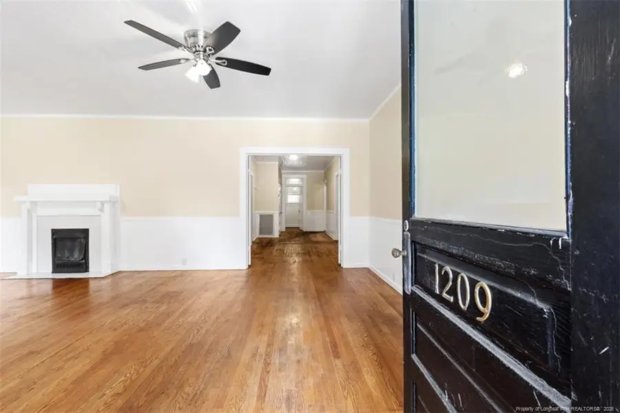 1209 N Main Street, Raeford, NC 28376 - #2