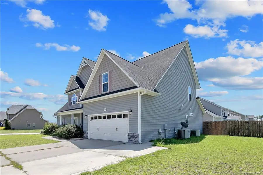 2131 Yates Ranch Road, Hope Mills, NC 28348 - #2