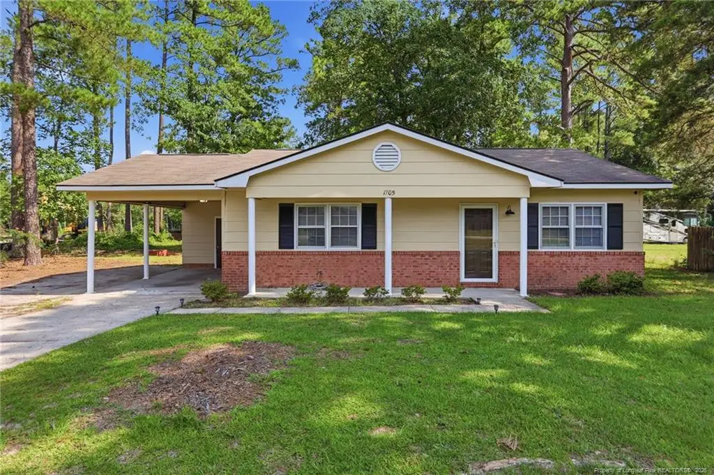 1705 Sand Hill Road, Hope Mills, NC 28348 - #1