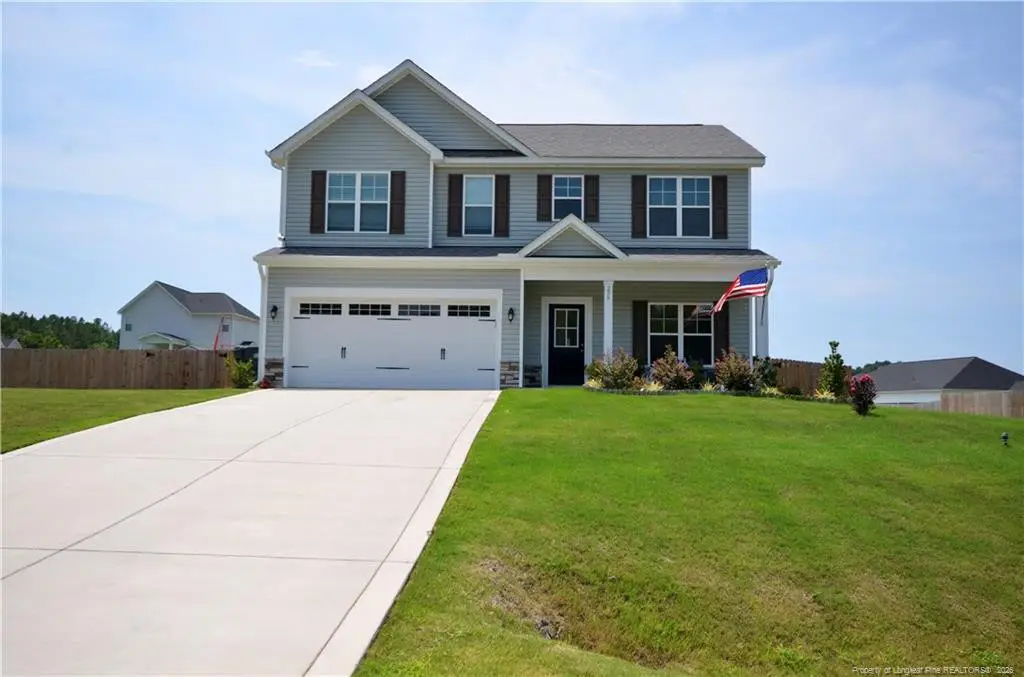 256 Godwin Gate Street, Linden, NC 28356 - #1
