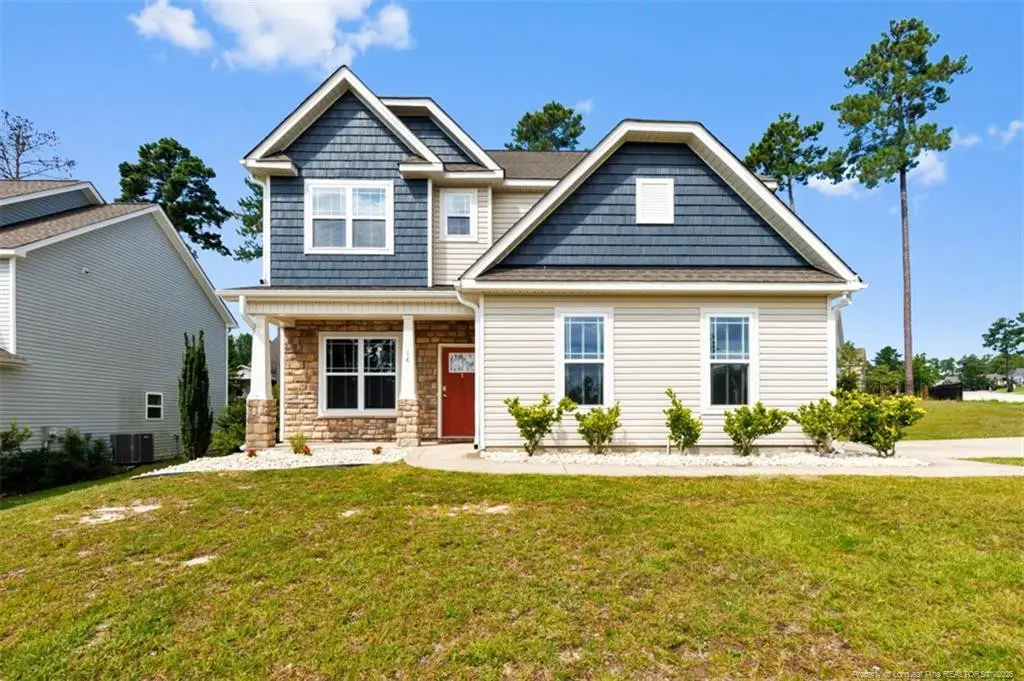 14 Wildlife Bridge Court, Spring Lake, NC 28390 - #1