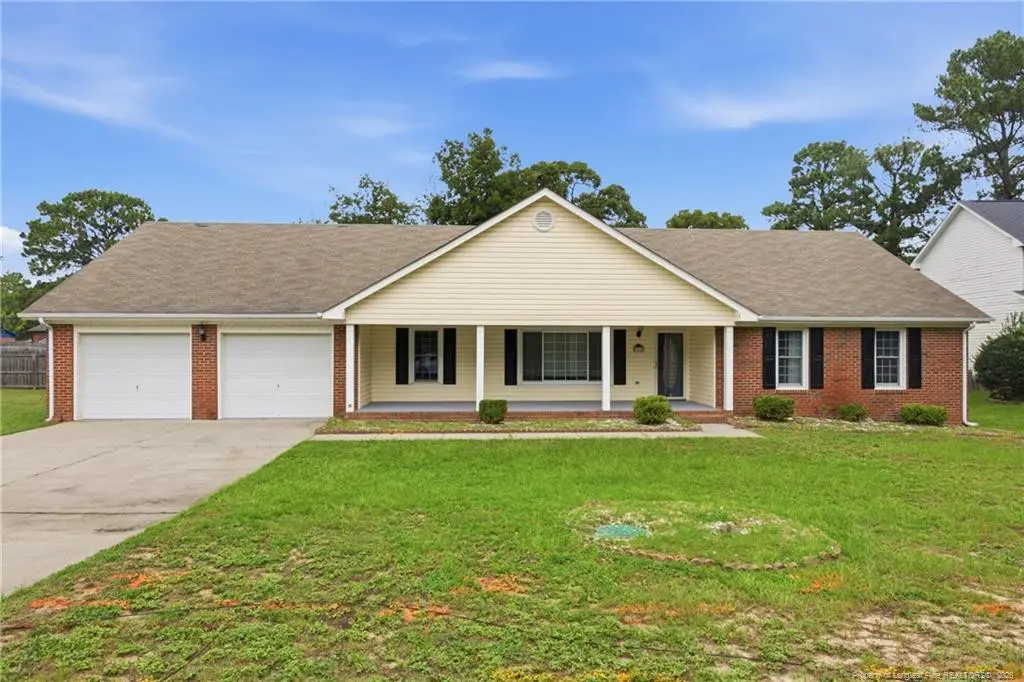 5712 Bibar Road, Fayetteville, NC 28304 - #1