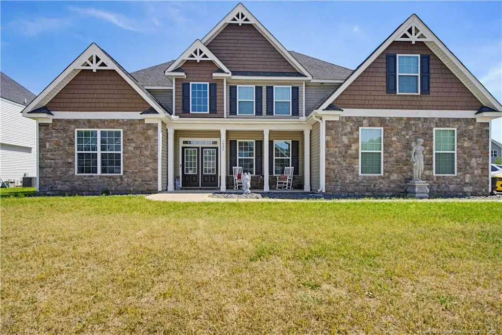 1533 Elk Run Road, Fayetteville, NC 28312 - #1