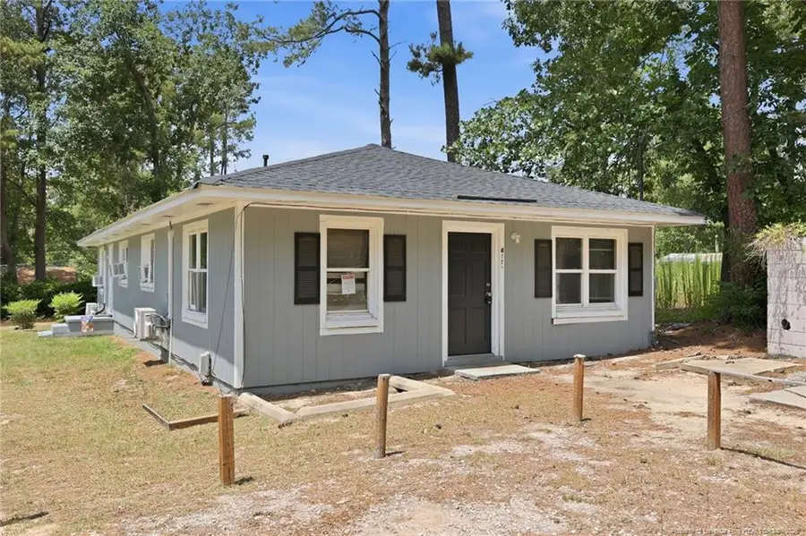 417 Squirrel Street, Fayetteville, NC 28303 - #3