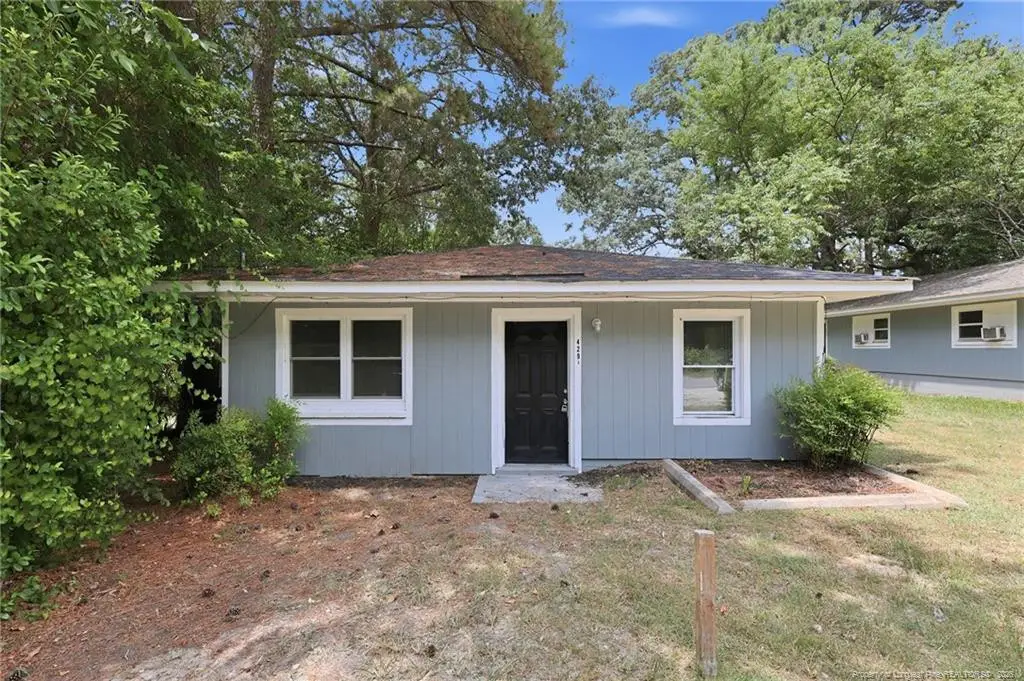 425 Squirrel Street, Fayetteville, NC 28303 - #1