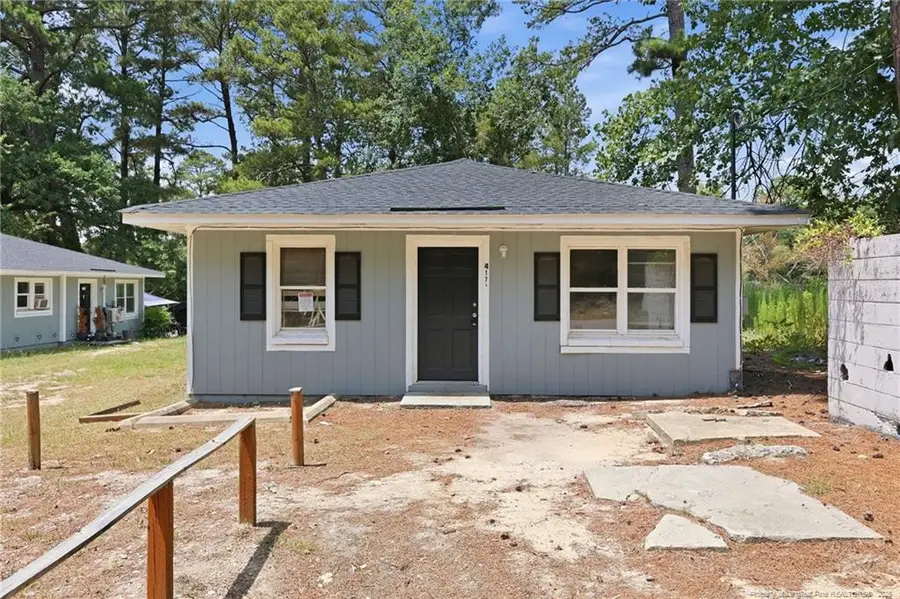 421 Squirrel Street, Fayetteville, NC 28303 - #3