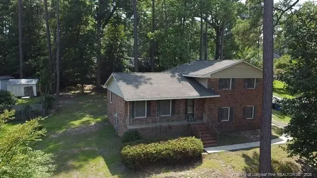 1711 Tryon Drive, Fayetteville, NC 28303 - #1