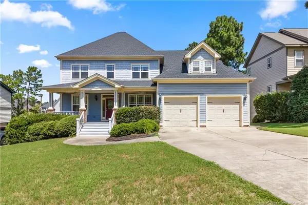 736 Kensington Park Road, Fayetteville, NC 28311