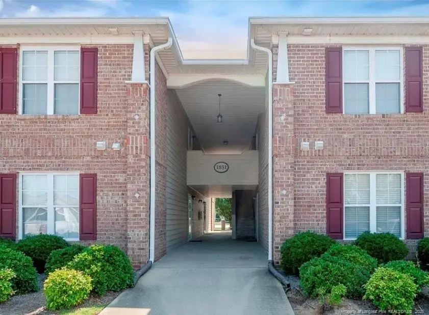 1851 Balmoral Drive, Fayetteville, NC 28304 - #1