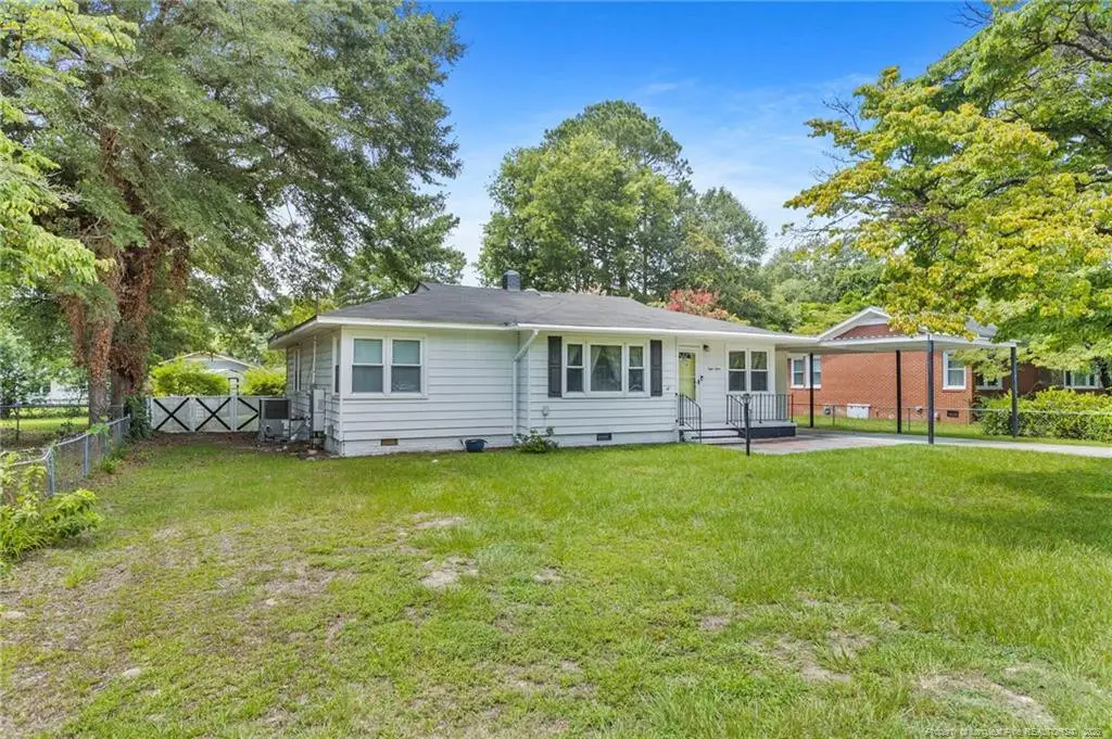 812 Poplar Drive, Fayetteville, NC 28304 - #1