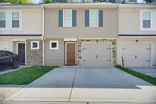 2513 Gardner Park Drive, Fayetteville, NC 28304