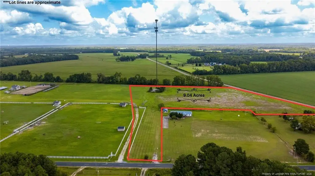 TBD Chason Road, Lumber Bridge, NC 28357 - #1