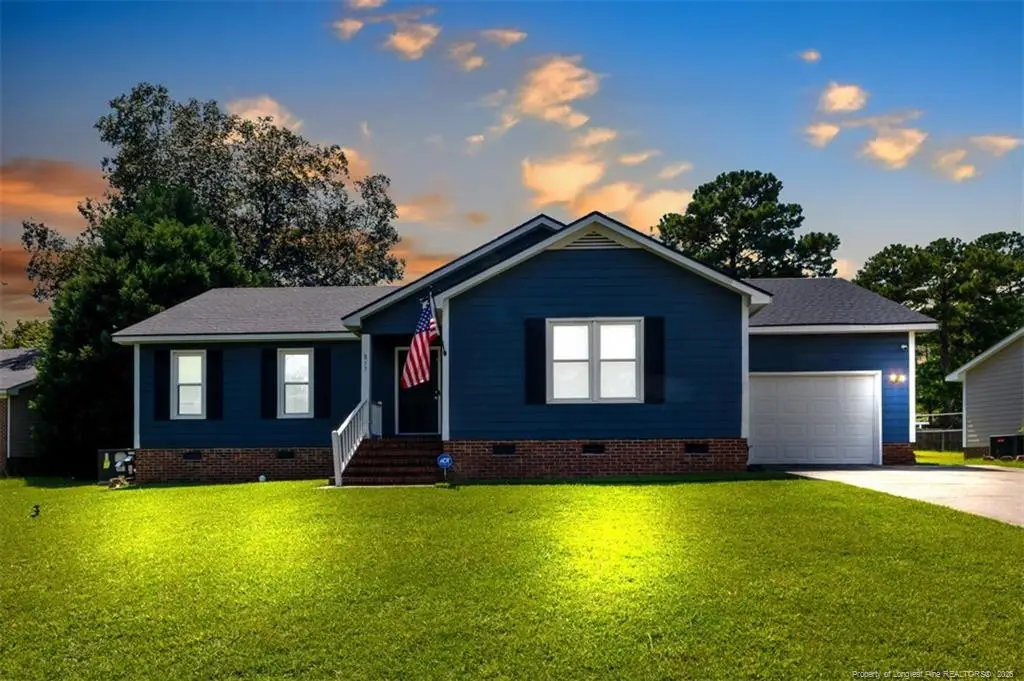 853 Santiato Drive, Fayetteville, NC 28314 - #1