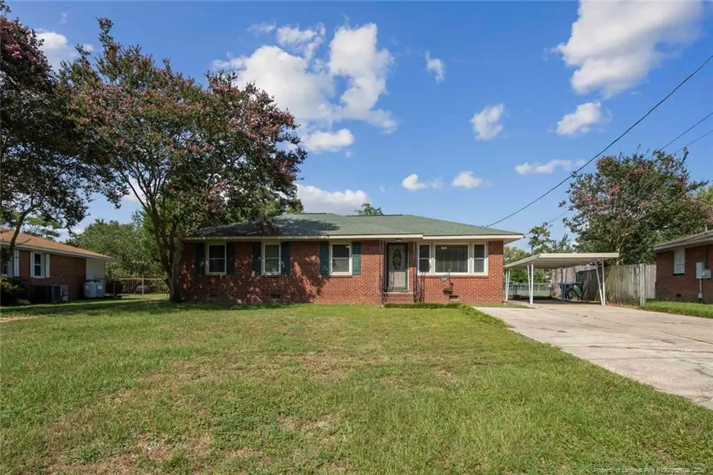 1741 Wayne Lane, Fayetteville, NC 28304 - #1