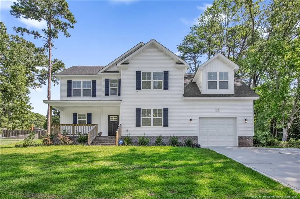 501 Randolph Avenue, Fayetteville, NC 28311 - #1