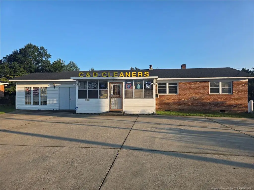 712 E Country Club Drive, Fayetteville, NC 28301 - #1