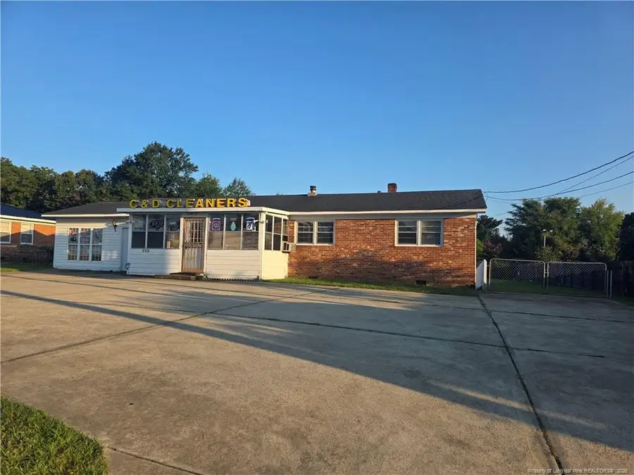 712 E Country Club Drive, Fayetteville, NC 28301 - #2