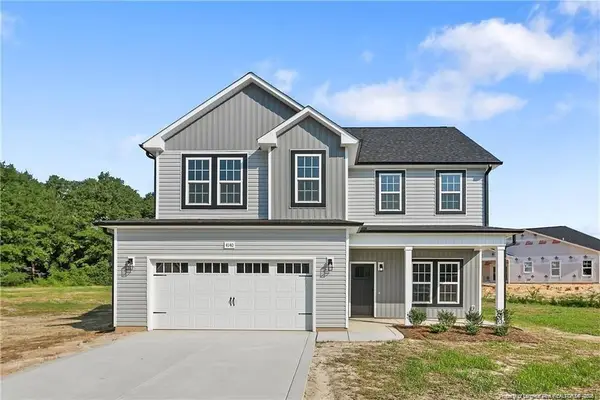 644 W Summerchase Drive, Fayetteville, NC 28311