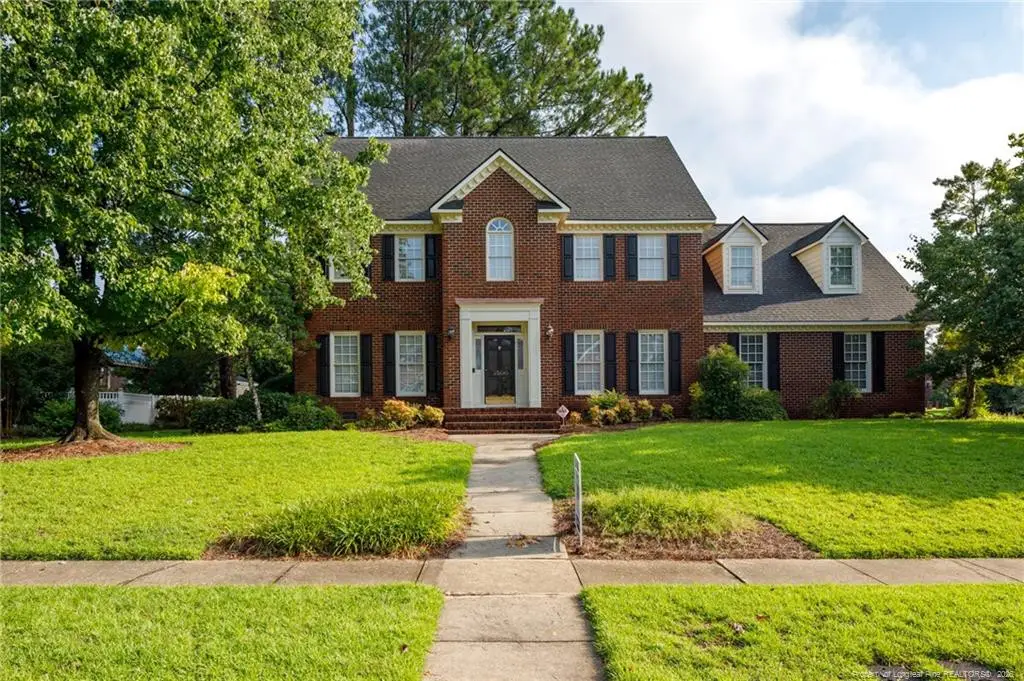 3500 Prestwick Drive, Fayetteville, NC 28303 - #1