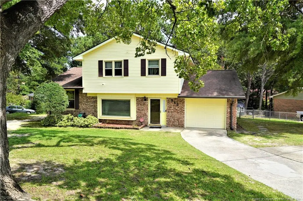 846 Abilene Road, Fayetteville, NC 28303 - #1