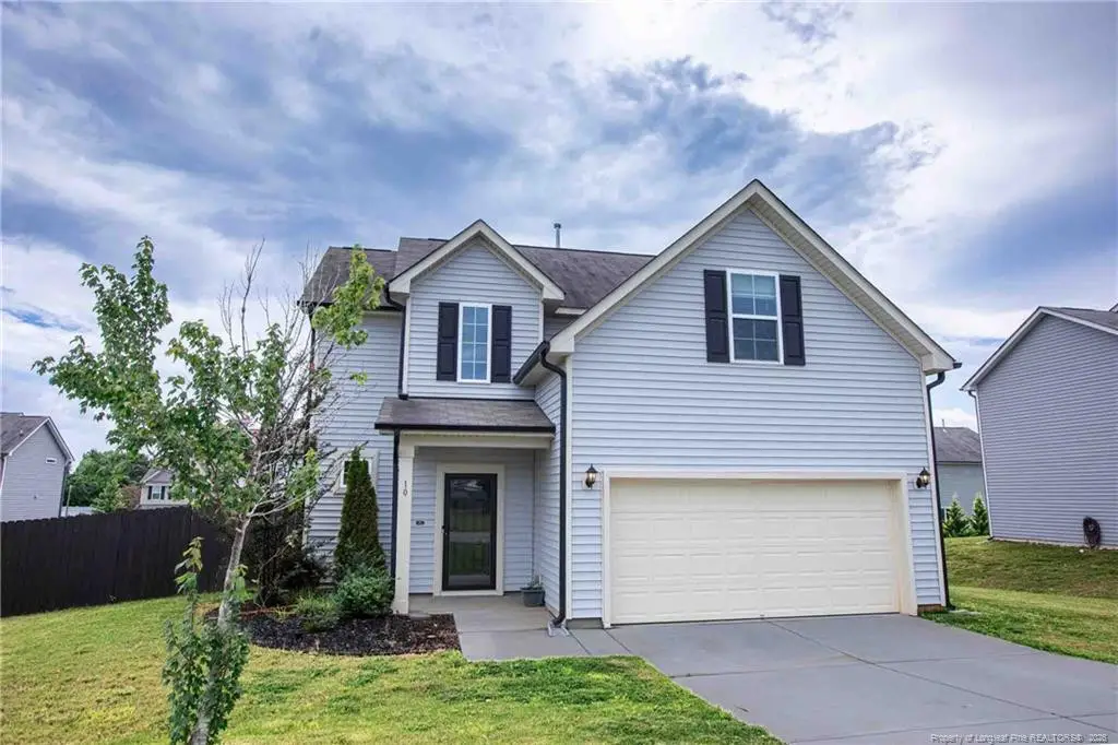 10 Bromley Street, Franklinton, NC 27525 - #1