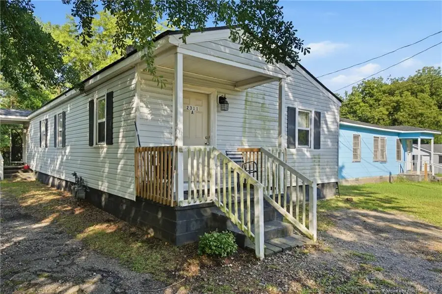 2311 Nickey Avenue, Fayetteville, NC 28301 - #2