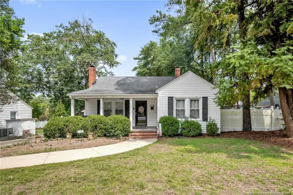 1706 Bragg Boulevard, Fayetteville, NC 28303 - #1