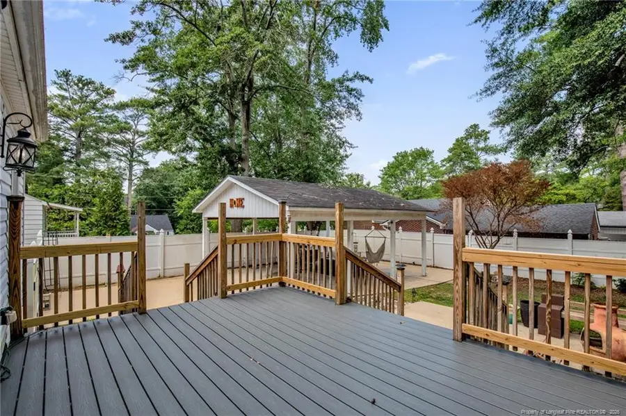 1706 Bragg Boulevard, Fayetteville, NC 28303 - #3
