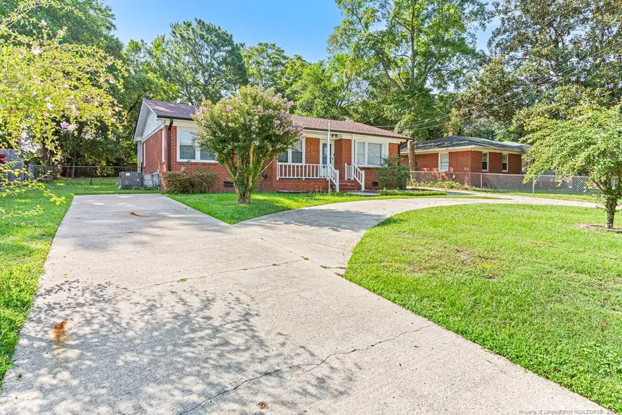 1115 Martindale Drive, Fayetteville, NC 28304 - #3
