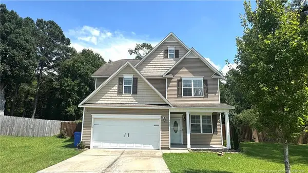 1625 Turkey Run, Fayetteville, NC 28312