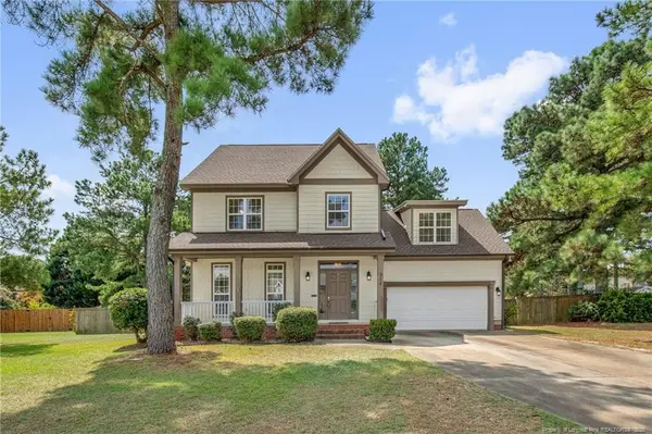 314 Damsel Court, Linden, NC 28356