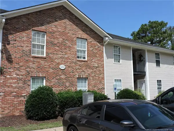 3204 C Sperry Branch Way, Fayetteville, NC 28306