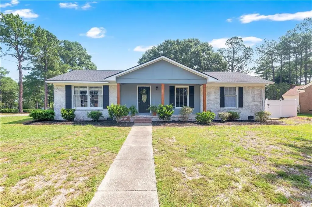 303 Ontra Drive, Fayetteville, NC 28311 - #1