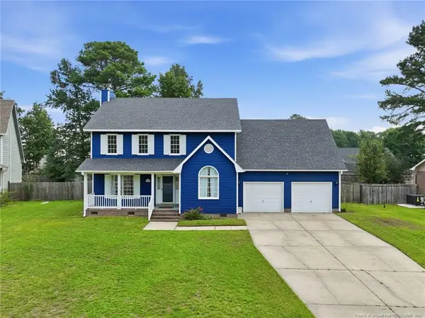 7620 Hammersley Road, Fayetteville, NC 28306