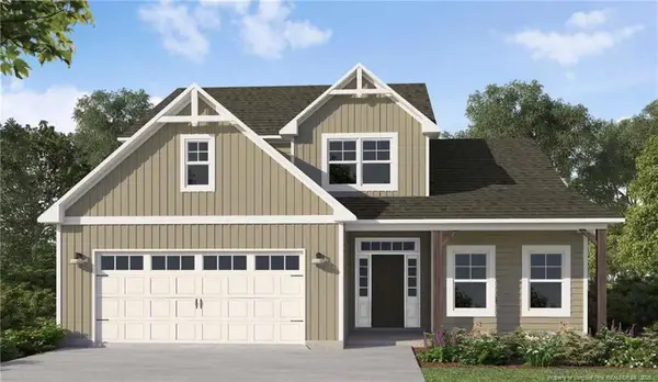 617 Watauga Lane, Aberdeen, NC 28315