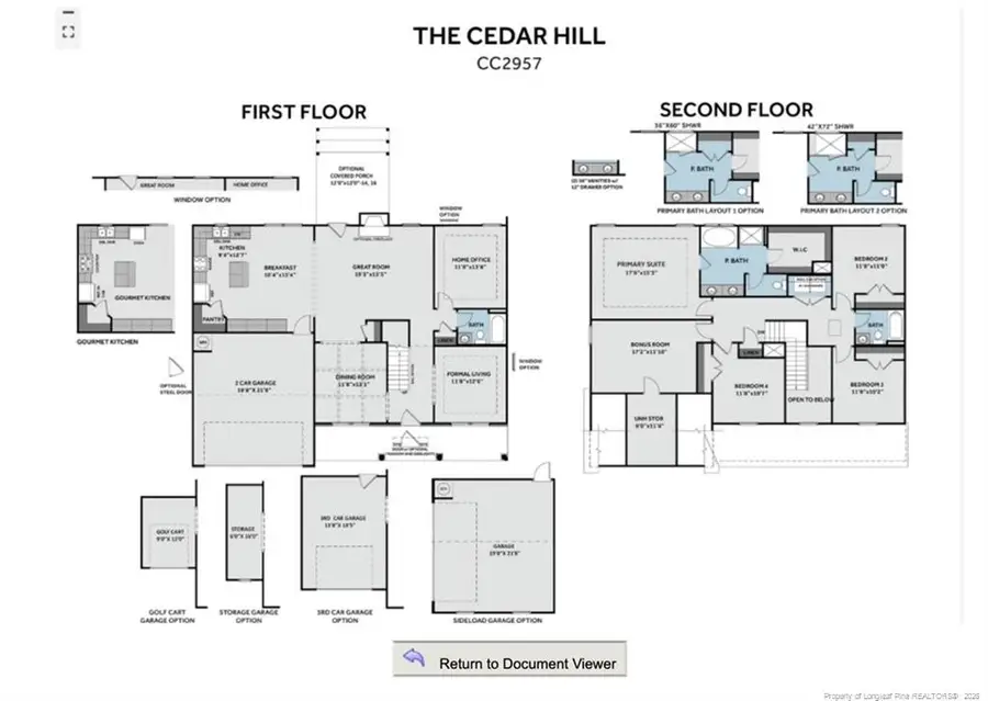533 Watauga Lane, Aberdeen, NC 28315 - #2