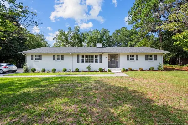 211 Stacy Weaver Drive, Fayetteville, NC 28311