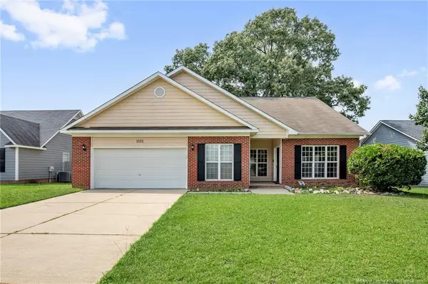 1532 Laurel Oak Drive, Fayetteville, NC 28314