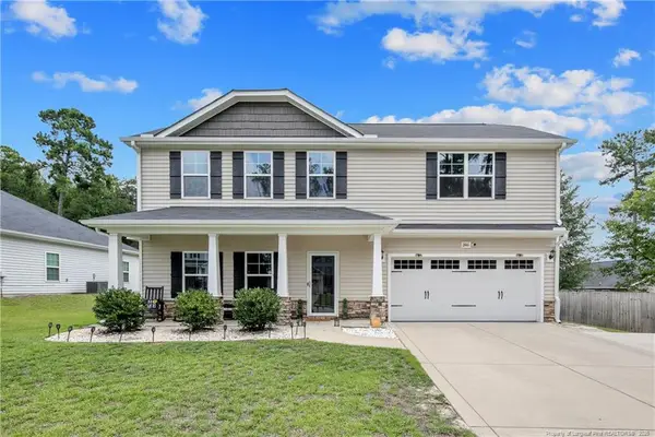2441 Painters Mill Drive, Fayetteville, NC 28304