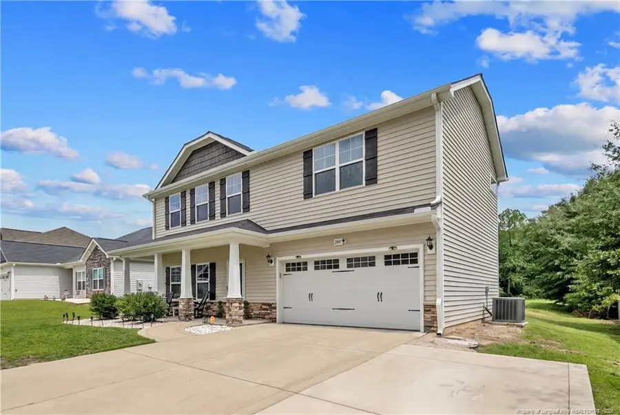 2441 Painters Mill Drive, Fayetteville, NC 28304 - #2