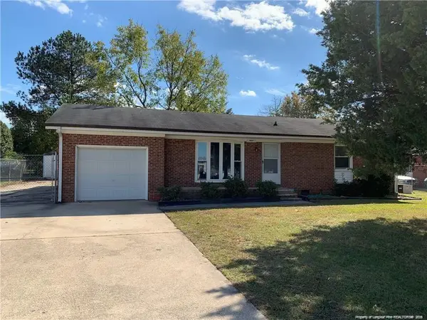 607 Odell Road, Spring Lake, NC 28390