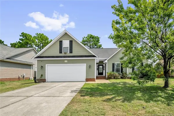 3105 Totley Drive, Fayetteville, NC 28306