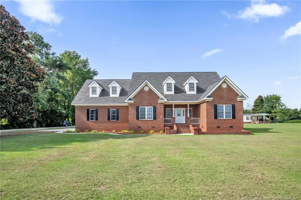3046 Whistling Rufus Road, Pembroke, NC 28372 - #1