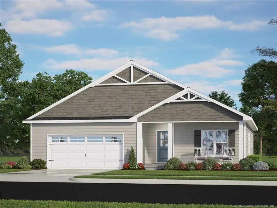 406 Thorntons Creek Drive, Erwin, NC 28339 - #3