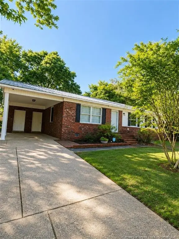 1930 Saint Paul Avenue, Fayetteville, NC 28304