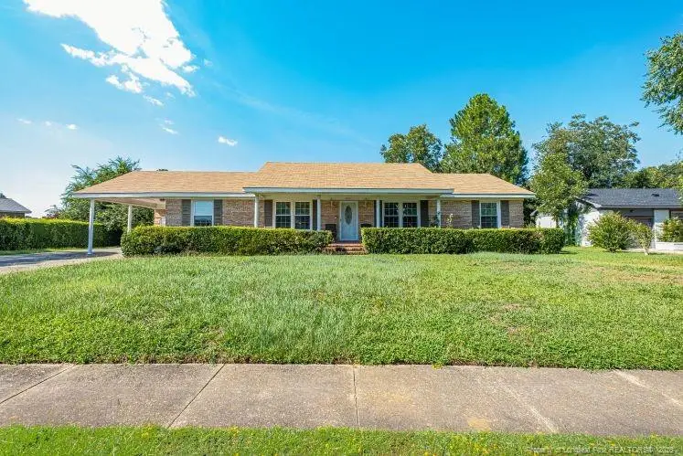 5215 Foxfire Road, Fayetteville, NC 28303 - #1