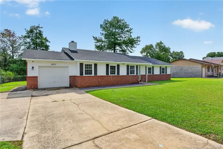 6853 Ferncreek Place, Fayetteville, NC 28314 - #3