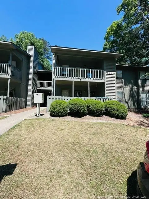 1857 Tryon Drive, Fayetteville, NC 28303 - #1