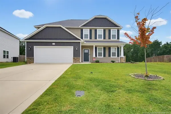 1752 Stackhouse Drive, Fayetteville, NC 28314
