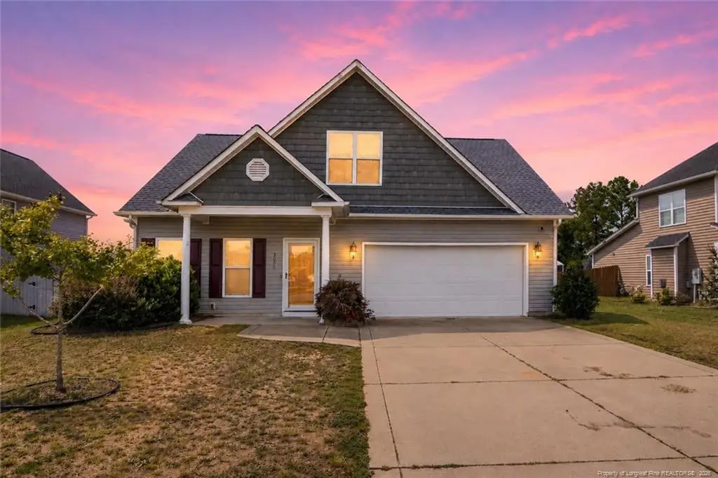 3600 Crosswinds Drive, Hope Mills, NC 28348 - #1